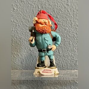 Vintage Yukon Cornelius Island Of Misfit Toys Christmas Ornament